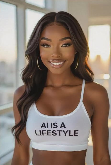 AI IS A LIFESTYLE
