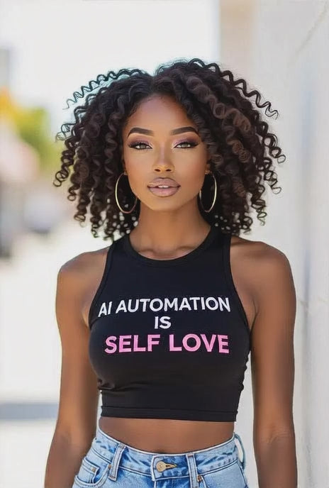 AI AUTOMATION IS SELF LOVE